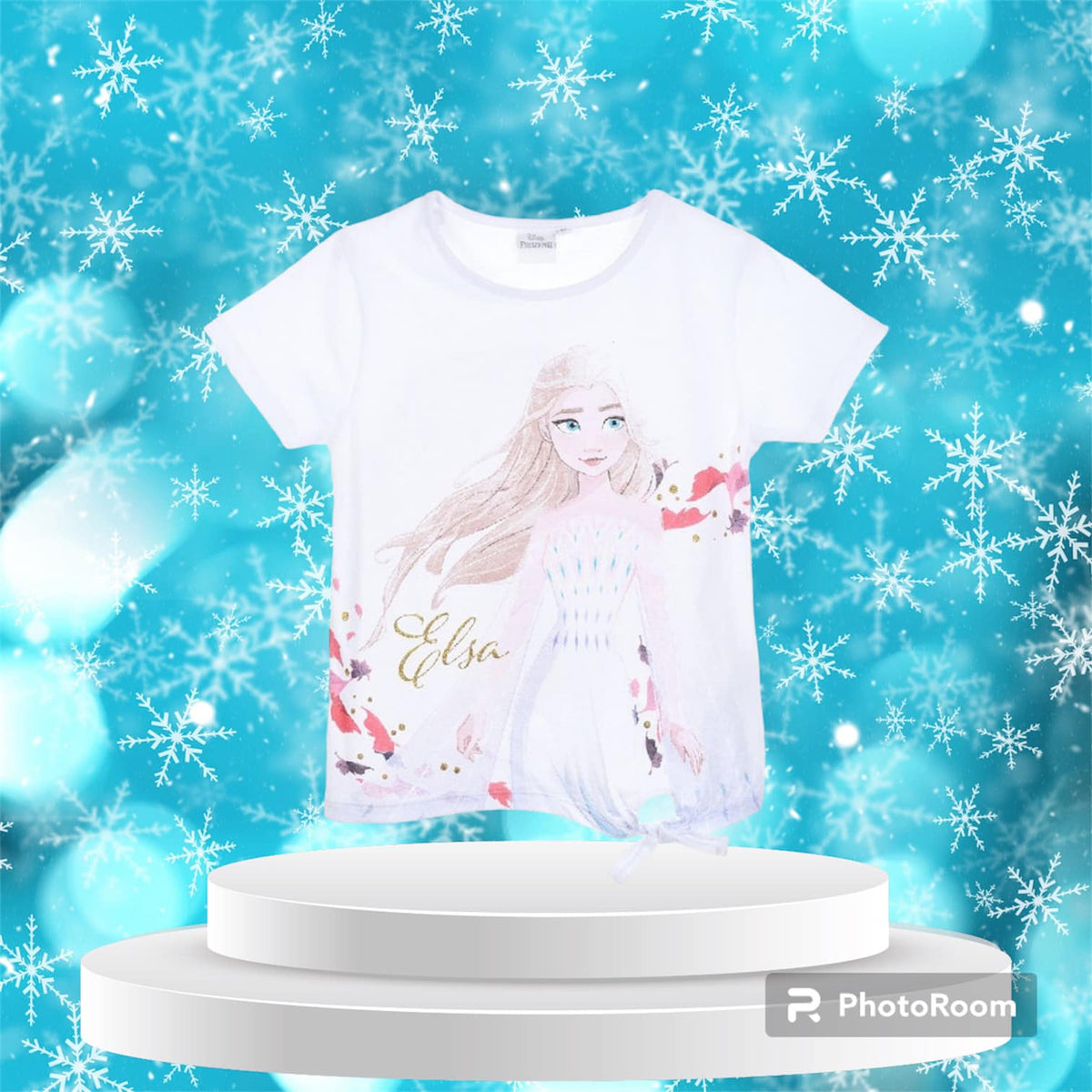 Elsa Shirt