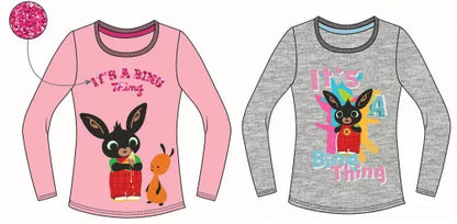 Bing Mädchen Langarmshirt