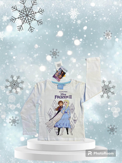 Frozen LangarmShirt für Mädchen
