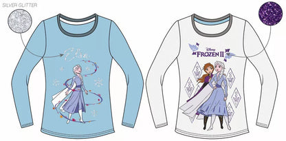 Frozen LangarmShirt für Mädchen