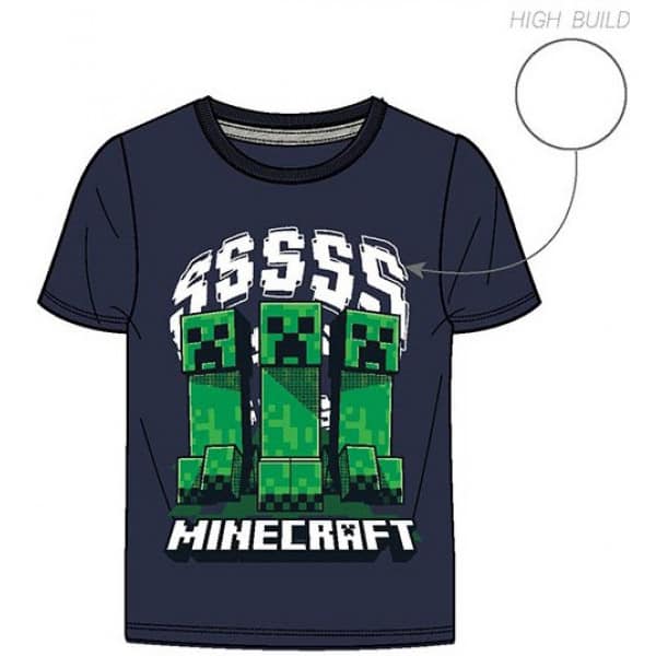 Minecraft Shirt