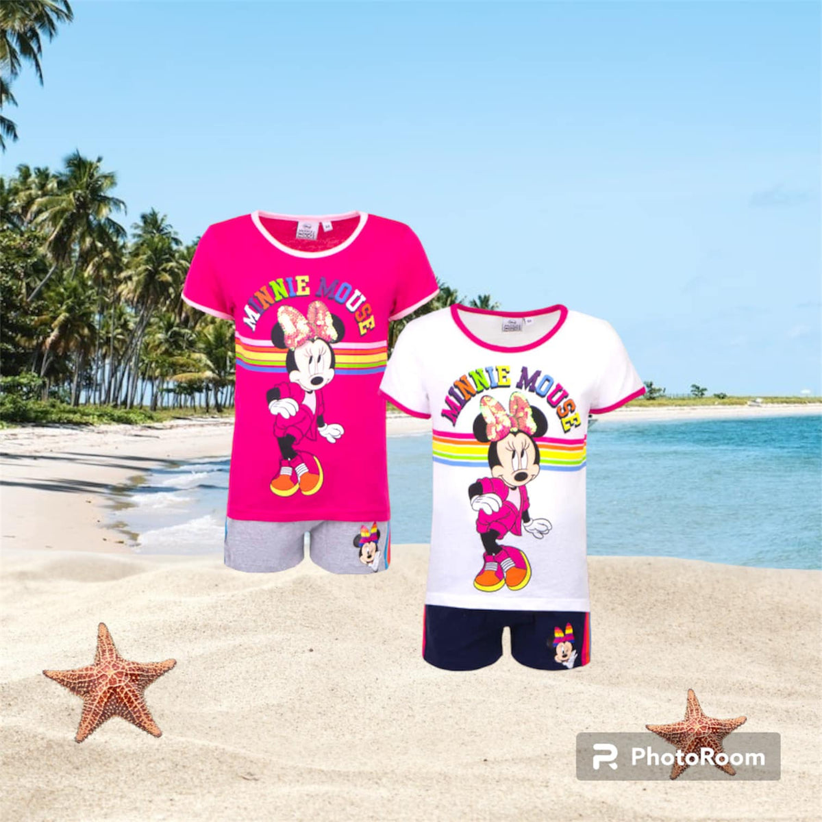 Minnie Maus Set