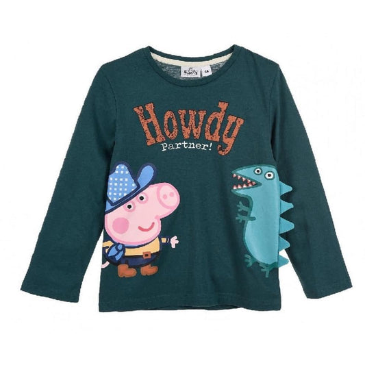 Peppa Wutz Langarmshirt