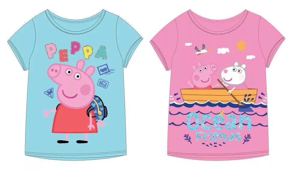 Peppa Wutz Shirts