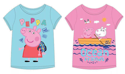 Peppa Wutz Shirts