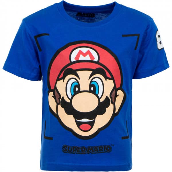 Super Mario Shirt